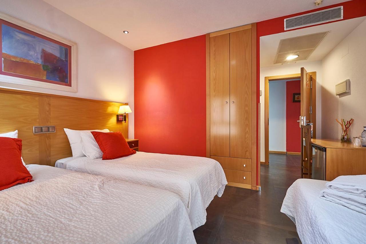 Hotel Real De Illescas Buitenkant foto