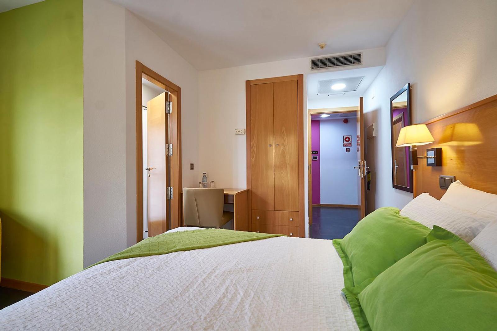 Hotel Real De Illescas Buitenkant foto